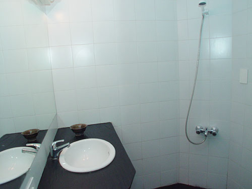 ba&ntilde;o nivel inferior
